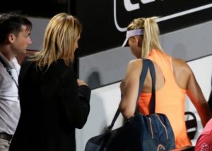 Sharapova Denied French Open Wild Card and Receives a thigh Injury in Rome