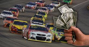 how to bet on nascar