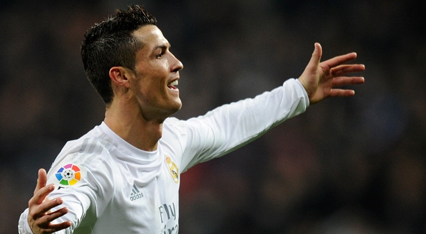 Ronaldo Accused of Tax Fraud