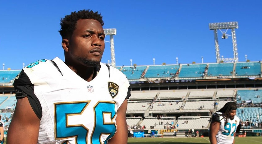 dante fowler arrested on misdemeanor charger
