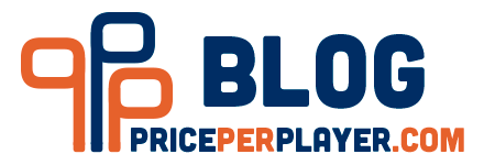 The official PricePerPlayer.com blog