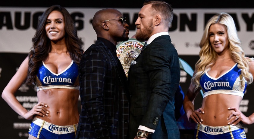 Mayweather-McGregor Fight Update: Lots of Bets and Unsold Tickets