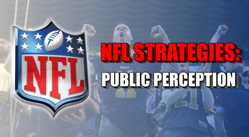 NFL Betting Strategies: Public Perception