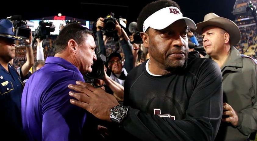 Kevin Sumlin fired