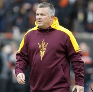 Todd Graham fired