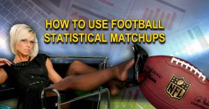 Football Betting Statistical Matchups