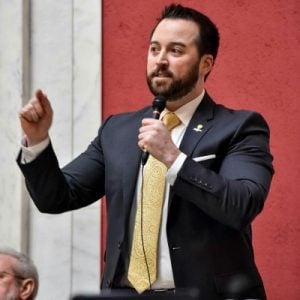 Legalize Online Gambling in West Virginia, Shawn Fluharty