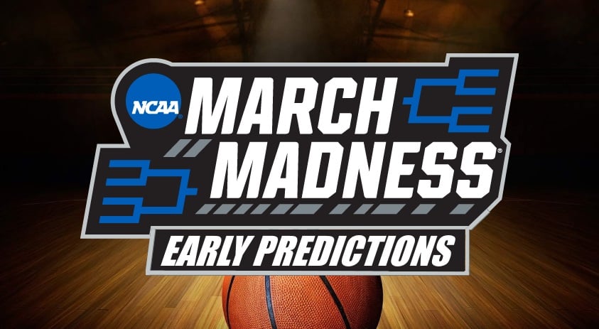 2018 March Madness Early Predictions