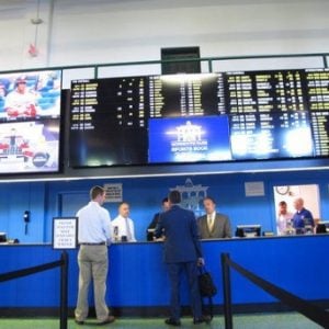 New Jersey making millions from Sports Betting
