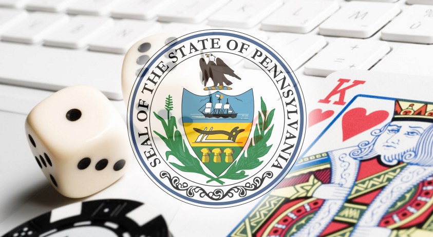 Pennsylvania Casinos will soon be offering Online Gambling