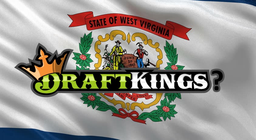 Draftkings Sportsbook wants to Operate in West Virginia
