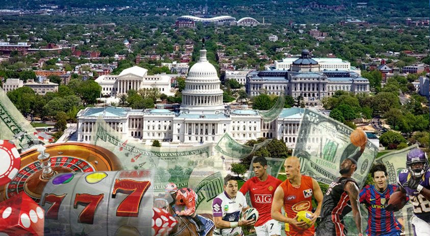 Council Member Proposes Bill for Legalized Sports Betting in Washington D.C.