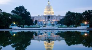 Sports Betting Bill in Washington D.C. Advances