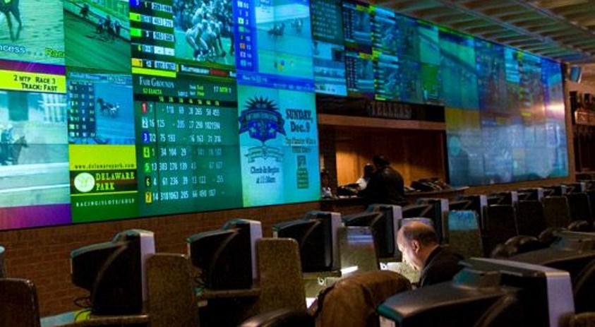 Delaware Lottery reports $17 million in Sports Bets