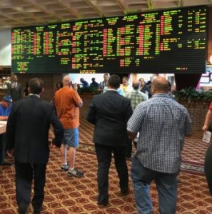 Delaware Lottery reports $17 million in Sports Bets