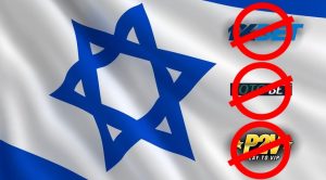 Israel Blocks Offshore Online Gambling Websites