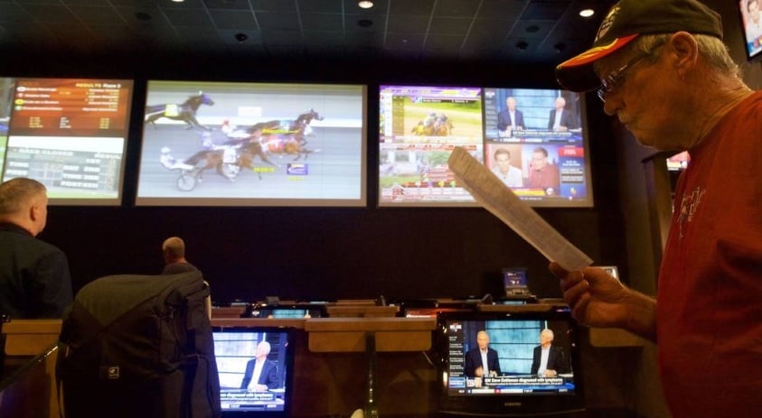 l Sports Betting in Virginia could soon be a Reality