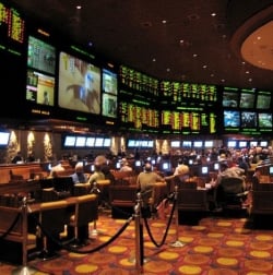 NFL entering a Sports Betting Partnership with Caesars Entertainment 