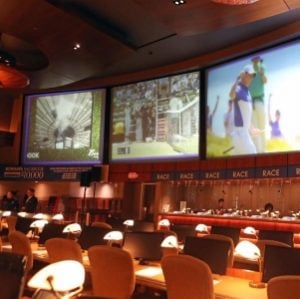 Borgata Hotel Casino is building an $11 million Sports Betting Bar