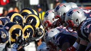Patriots and Rams at Full-Strength Going to the Super Bowl