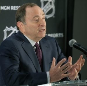 NHL chooses William Hill as an Official Sports Betting Partner