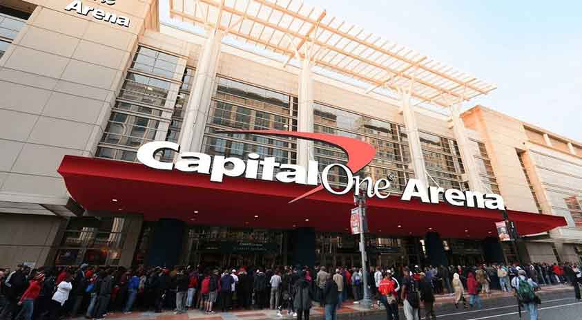 Sportsbook to Open in Capital One Arena