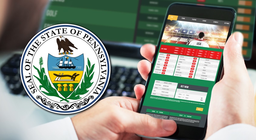 Online Sports Betting will soon be coming to Pennsylvania
