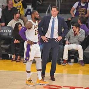 Bookie Basketball New: Lakers Fire Coach Walton 