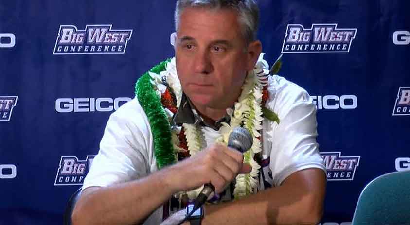 Pay Per Head News: UH Coach Investigation Linked to National Initiative