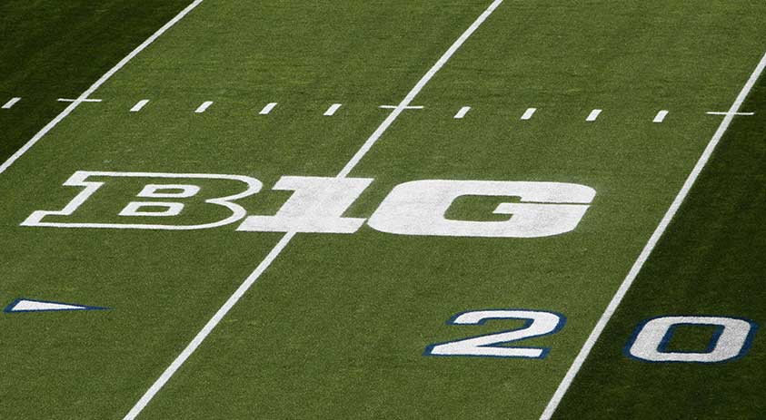 Sportsbook Reports: Big Ten Conference Earns $759 Million in 2018