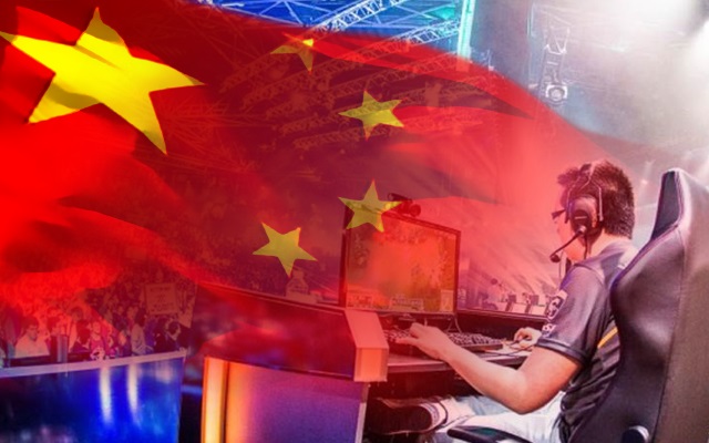 eSports Betting is Big Business in China