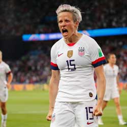 The US Survives France, England is Next in Women’s World Cup