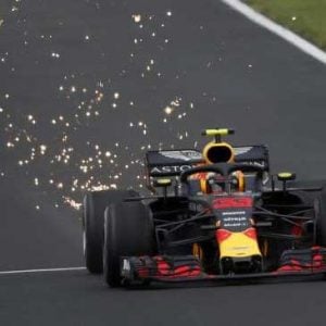 Sportsbook F1 News - Max Verstappen Earns 1st Career Pole Position in Hungarian GP