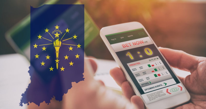 Mobile Sports Betting is Coming to Indiana in October
