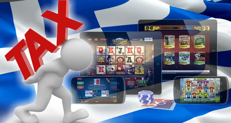 Greece is Reconsidering the Online Gambling Tax Hike