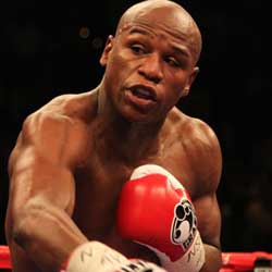 Mayweather Tells Bookie that He is Done with Brutal Sport of Boxing