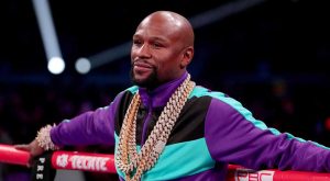 Mayweather Tells Bookie that He is Done with Brutal Sport of Boxing