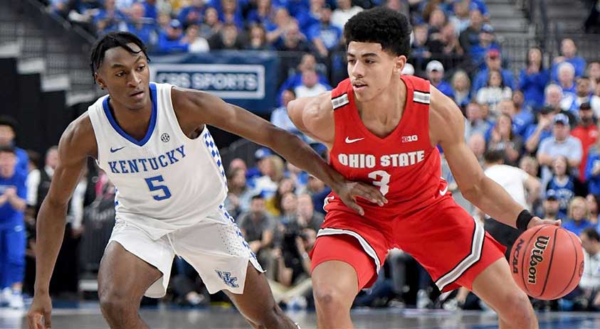 Ohio State vs Kentucky – Buckeyes Win a Physical Game