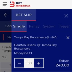 BetAmerica Sports Betting App Launches in Indiana