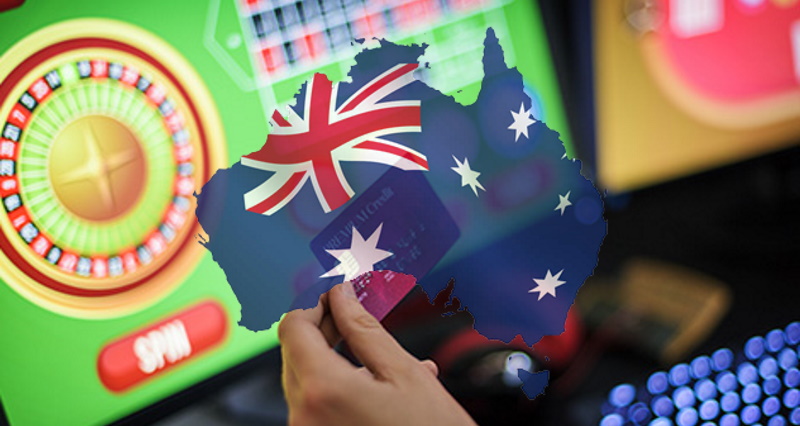 Online Gambling is Up in Australia by Two-Thirds
