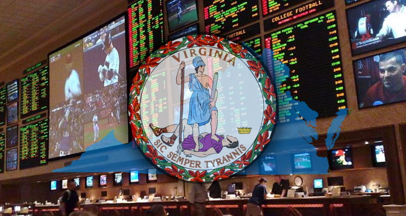Sportsbook are Getting Ready to Enter the Gambling Market in Virginia