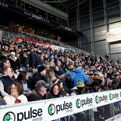 Fans Return to New Zealand Stadiums after Country Declared Virus-Free