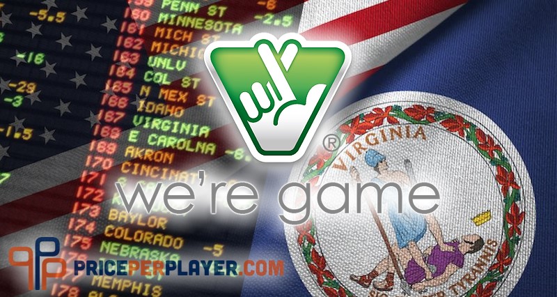 Virginia will be Accepting Applications for Sports Betting Licenses