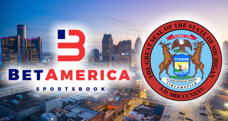 BetAmerica Enters the Michigan Sports Betting Market