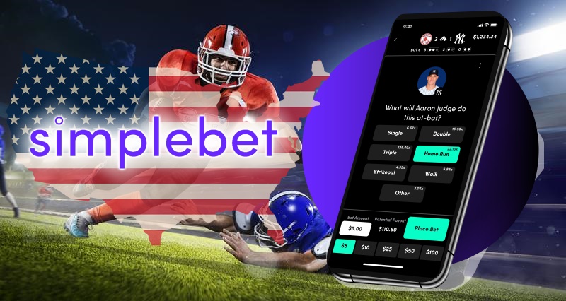 SimpleBet Entering the U.S. Sports Betting Market