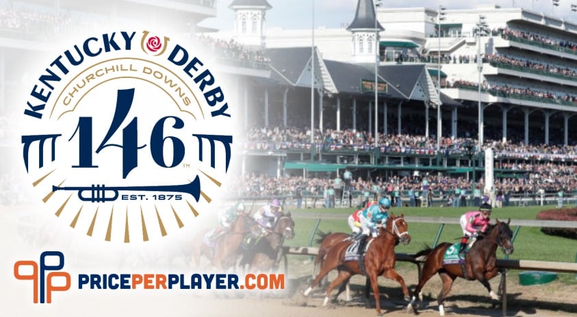 Are Bookies Ready for the Kentucky Derby?