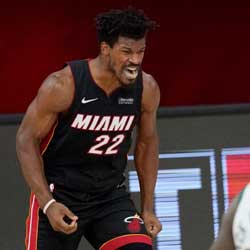 Butler Reenergized for Game 6 of the NBA Finals