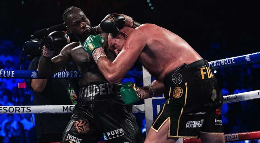 Deontay Wilder Deserves Another Chance, Says WBC President