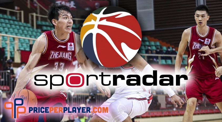 Sportradar signs Contract with Chinese Basketball Association