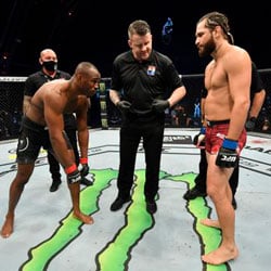 Usman vs Masvidal – UFC 261 Recap